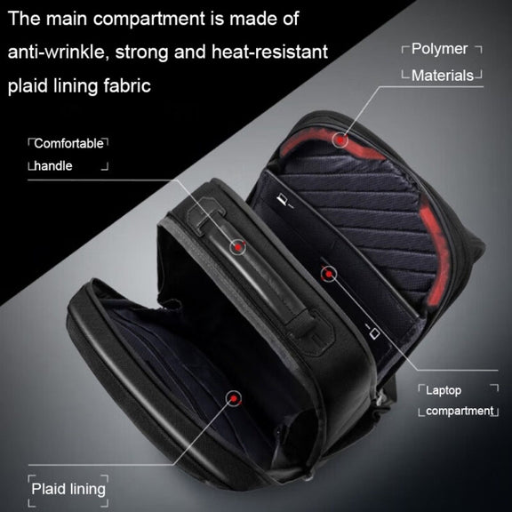 Lenovo ThinkPad Large Capacity Water-resistant and Wear-resistant Laptop Backpack