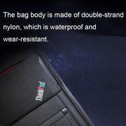 Lenovo ThinkPad Large Capacity Water-resistant and Wear-resistant Laptop Backpack