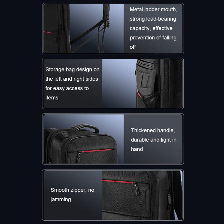 Lenovo ThinkPad Large Capacity Water-resistant and Wear-resistant Laptop Backpack