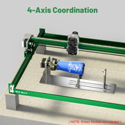 NEJE MAX 4 E80 750 X 460mm DIY CNC Desktop 3D Laser Engraving Machine