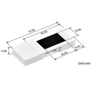 Waveshare 25394 RP2040-GEEK Development Board, Based On RP2040 Microcontroller, With 1.14inch 65K Color LCD