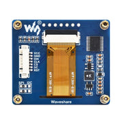 Waveshare 1.54 Inch OLED Display Module, 128��64 Resolution, SPI / I2C Communication(Blue)