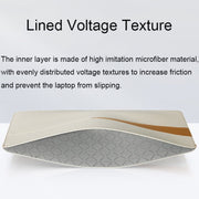 Lenovo ThinkPad Water-resistant and Wear-resistant Stitched Leather Laptop Sleeve Bag