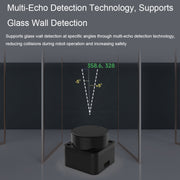 Waveshare 24782 DTOF Laser Lidar Sensor STL27L, 360 Degree Omni-Directional Lidar, UART Bus