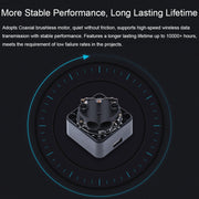 Waveshare 24782 DTOF Laser Lidar Sensor STL27L, 360 Degree Omni-Directional Lidar, UART Bus
