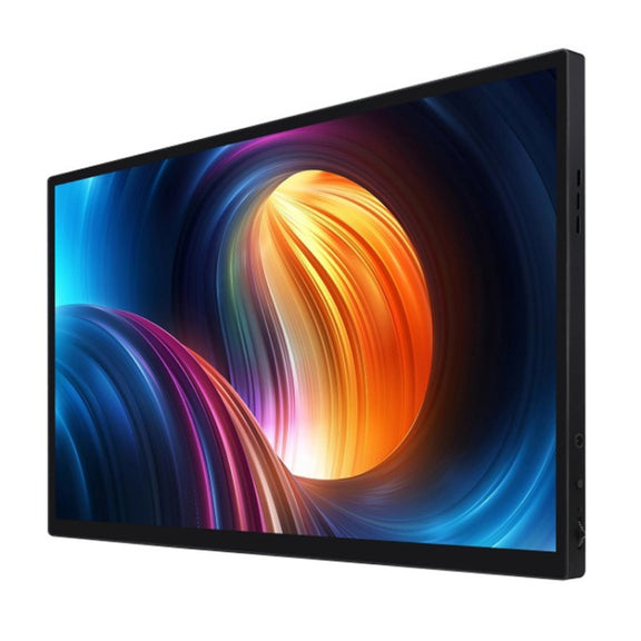 Waveshare 13.3 Inch 2K 2560×1440 HDMI/Type-C Display Interface AMOLED Touch Display(EU Plug)