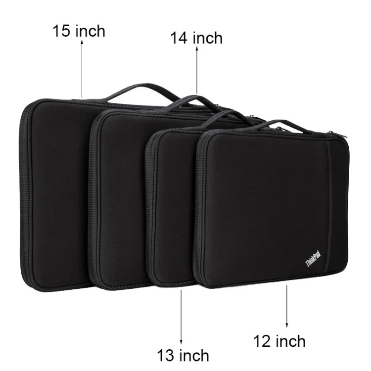 Lenovo ThinkPad Shock-Resistant And Drop-Proof Business Laptop Inner Bag, Size: 15 inch