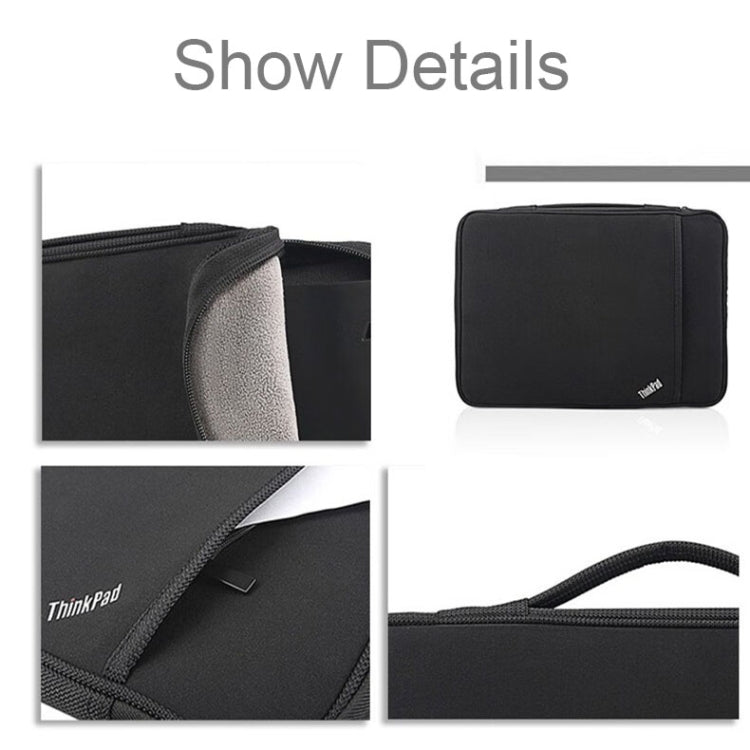 Lenovo ThinkPad Shock-Resistant And Drop-Proof Business Laptop Inner Bag, Size: 13 inch