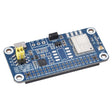 Waveshare For Raspberry Pi LC29H Series Dual-Band L1+L5 Positioning GPS Module, Spec: (BS) GPS/RTK HAT - free shipping - PMC TechLife - Order now!