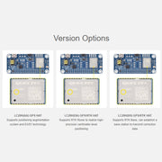 Waveshare For Raspberry Pi LC29H Series Dual-Band L1+L5 Positioning GPS Module, Spec: (BS) GPS/RTK HAT
