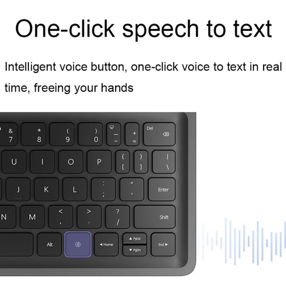Original Smart Magnetic Keyboard For Huawei MatePad Air 11.5 Inch(Elephant Gray)