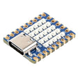 Waveshare 24594 5×5 RGB LED Matrix RP2040 Dual Core Processor Development Board - Modules Expansions Accessories by Waveshare | Online Shopping South Africa | PMC TechLife | Buy Now Pay Later Mobicred