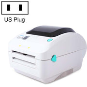 Xprinter XP-470E Thermal Self-Adhesive Label Express List Printer, Style:USB(US Plug)