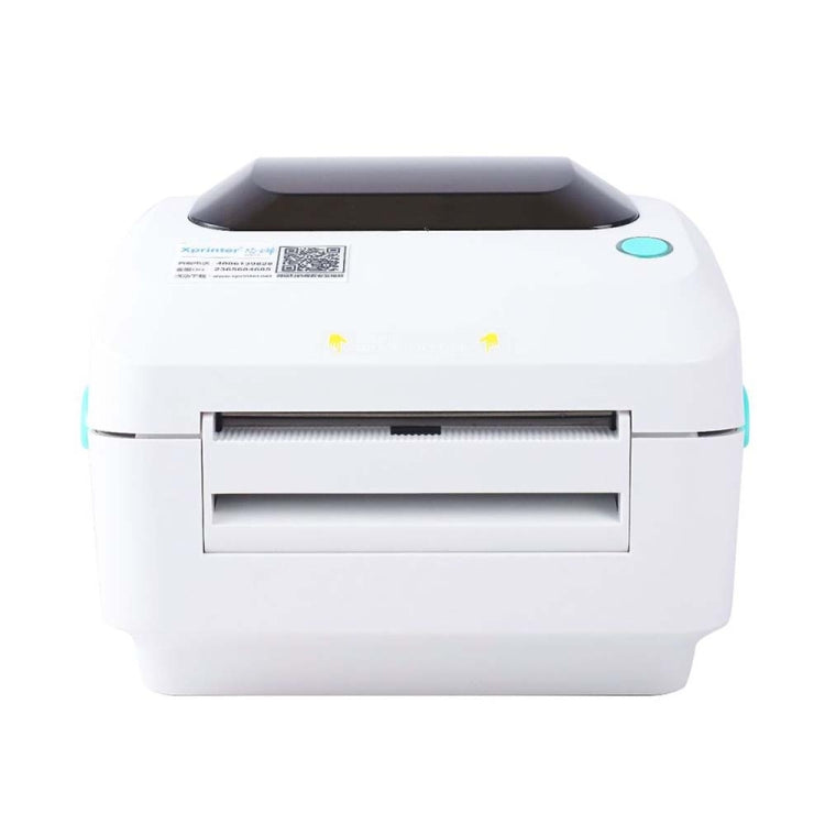 Xprinter XP-470E Thermal Self-Adhesive Label Express List Printer, Style:USB(EU Plug)