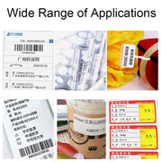 Xprinter XP-470E Thermal Self-Adhesive Label Express List Printer, Style:USB(EU Plug)
