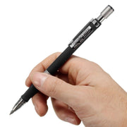 Baile 2.0mm Exam Push-out Drawing Drawing Writing Activity Automatic 2B Pencil, Color:Blue