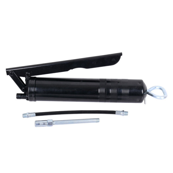 400cc Labor-Saving Manual Pressure Rod Type High Pressure Large Capacity Fuel Injector(Black)