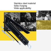 400cc Labor-Saving Manual Pressure Rod Type High Pressure Large Capacity Fuel Injector(Black)