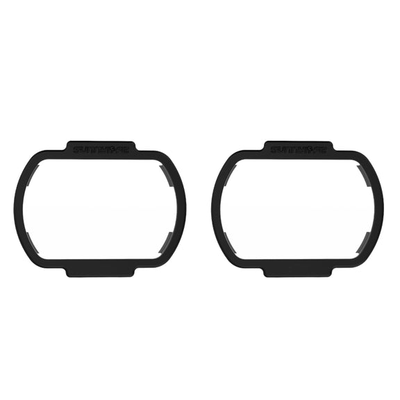 Sunnylife FV-Q9334 2 PCS Myopia Lens Nearsighted Corrective Aspherical Lens for DJI FPV Goggles V2, Colour: 200 Degree