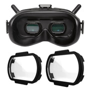 Sunnylife FV-Q9334 2 PCS Myopia Lens Nearsighted Corrective Aspherical Lens for DJI FPV Goggles V2, Colour: 200 Degree