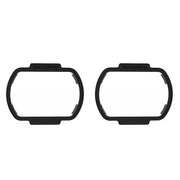 Sunnylife FV-Q9334 2 PCS Myopia Lens Nearsighted Corrective Aspherical Lens for DJI FPV Goggles V2, Colour: 400 Degree