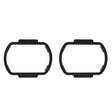 Sunnylife FV-Q9334 2 PCS Myopia Lens Nearsighted Corrective Aspherical Lens for DJI FPV Goggles V2, Colour: 800 Degree - free shipping - PMC TechLife - Order now!