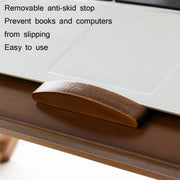 741ZDDNZ Bed Use Folding Height Adjustable Laptop Desk Dormitory Study Desk, Specification: Large 88cm