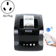 Xprinter XP-365B 80mm Thermal Label Printer Clothing Tag Supermarket Barcode Printer, Plug: AU Plug(Bluetooth Version) - free shipping - PMC TechLife - Order now!