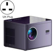 K1 1080P HD Motorized Focus Projector Home 5G Dual-Band WiFi Wireless Projector(UK Plug) - free shipping - PMC Jewellery - Order now!