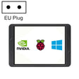 Waveshare 8 Inch 2K IPS 1536��2048 Optical Bonding Toughened Glass Panel Touch Display, Plug:EU Plug - free shipping - PMC TechLife - Order now!