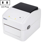 Xprinter XP-420B 108mm Express Order Printer Thermal Label Printer, Style:USB+WIFI(US Plug)