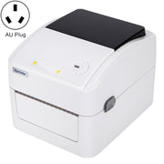 Xprinter XP-420B 108mm Express Order Printer Thermal Label Printer, Style:USB+LAN Port(AU Plug)