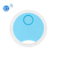 2 PCS S8 Round Bluetooth Anti-Lost Device Key Luggage Tracking Device Two-Way Alarm(Blue) - Anti-lost Alarm by PMc TechLife | Online Shopping South Africa | PMc TechLife | Buy Now Pay Later Mobicred