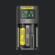 NITECORE Fast Lithium Battery Charger, US Plug, Model: UMS2 - Charger & Converter by NITECORE | Online Shopping South Africa | PMC TechLife | Buy Now Pay Later Mobicred