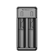 NITECORE Dual Slot Smart Charger(UI2) - free shipping - PMC TechLife - Order now!