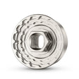 WEST BIKING YP0719253 5 in 1 44MM Bicycle Bottom Brackets Repair Tool(Silver) - Maintenance tools by WEST BIKING | Online Shopping South Africa | PMc TechLife | Buy Now Pay Later Mobicred