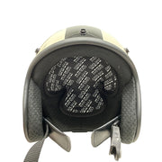 MTTD1028 Riding Breathable Quick-Drying Absorb Sweat Sponge Pad Removable Motorcycle Helmet Pad, Size: One Size(Black)