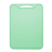 Silicone Anti-mildew And Heat-resistant Vegetable Cutting Board For Household Kitchen(Green)