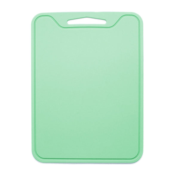 Silicone Anti-mildew And Heat-resistant Vegetable Cutting Board For Household Kitchen(Green)