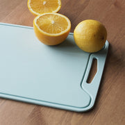 Silicone Anti-mildew And Heat-resistant Vegetable Cutting Board For Household Kitchen(Green)