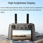 Original DJI RC Pro Smart Remote Control With Screen Zoom Drone Launcher