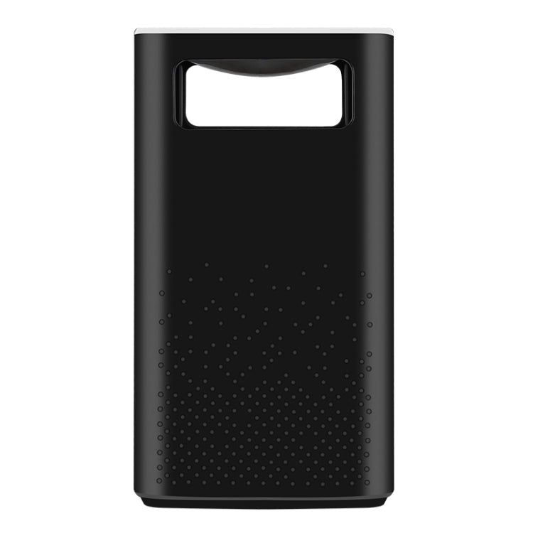 Household Mute Inhalation Photocatalyst USB Physical Mosquito Killer Small A- Black(USB)