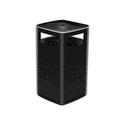 Household Mute Inhalation Photocatalyst USB Physical Mosquito Killer Small A- Black(USB)