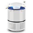 Household Mute Inhalation Photocatalyst USB Physical Mosquito Killer 365-White(USB Direct) - Repellents by PMC TechLife | Online Shopping South Africa | PMC TechLife | Buy Now Pay Later Mobicred