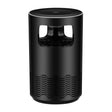 Household Mute Inhalation Photocatalyst USB Physical Mosquito Killer Small Q-Black(USB) - Repellents by PMC TechLife | Online Shopping South Africa | PMC TechLife | Buy Now Pay Later Mobicred