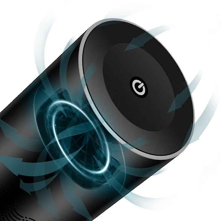 Household Mute Inhalation Photocatalyst USB Physical Mosquito Killer Small Q-Black(USB)
