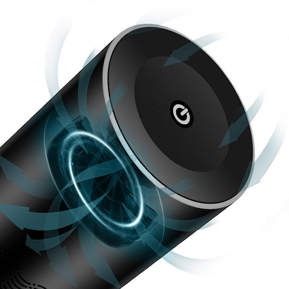 Household Mute Inhalation Photocatalyst USB Physical Mosquito Killer Small Q-Black(USB)