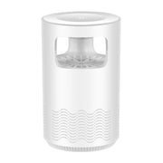 Household Mute Inhalation Photocatalyst USB Physical Mosquito Killer Small Q-White(USB Direct)