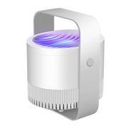 USB Interface Inhalation Type Physical Mosquito Trapping Mosquito Killer Square Mosquito Lamp