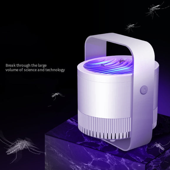 USB Interface Inhalation Type Physical Mosquito Trapping Mosquito Killer Square Mosquito Lamp